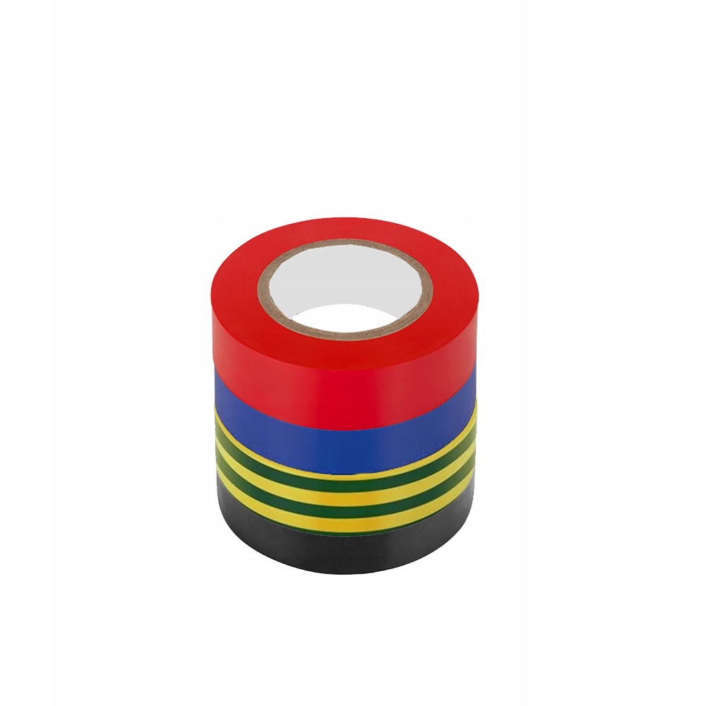 Telforceone Taśma Izolacyjna Naklejki Paski Do Narzędzia Serwisowe 18MM X