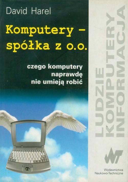 KOMPUTERY SPÓŁKA Z O.O., HAREL DAVID