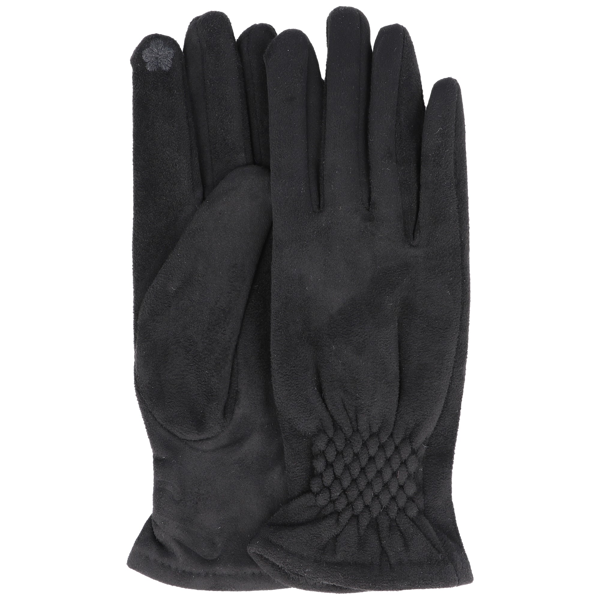 RĘKAWICZKI DAMSKIE ZIMOWE THREE STRIPES FASHION Marka Moramo