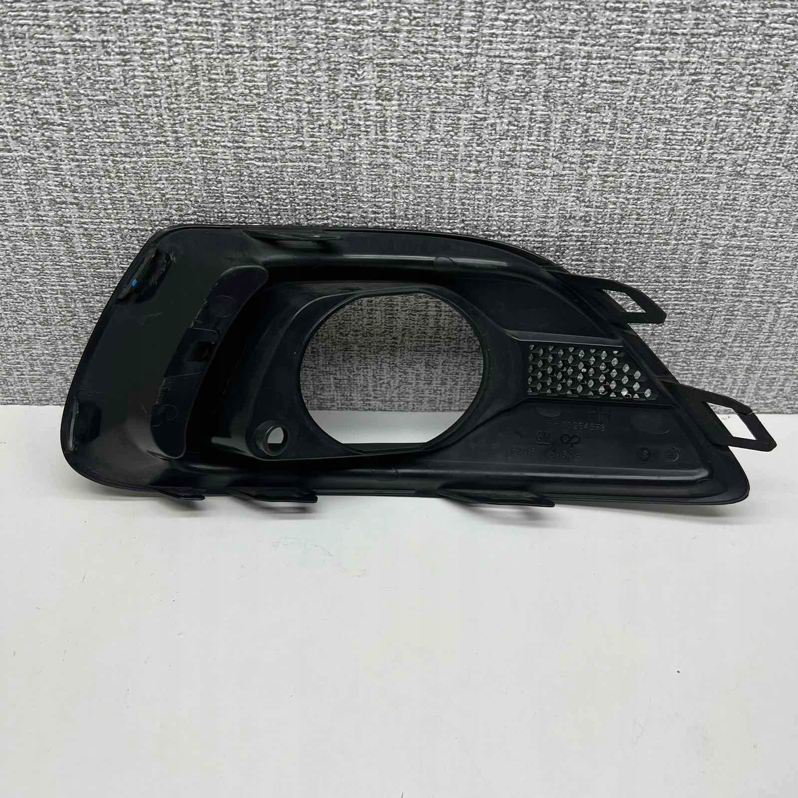 OPEL ASTRA J GTC frame fog lights right 13264573