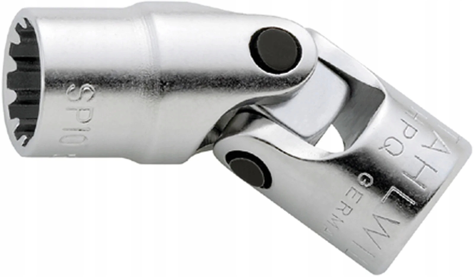 Nástavec 1/4" kĺb Spline-dr 5/16"=10 Stahlwille