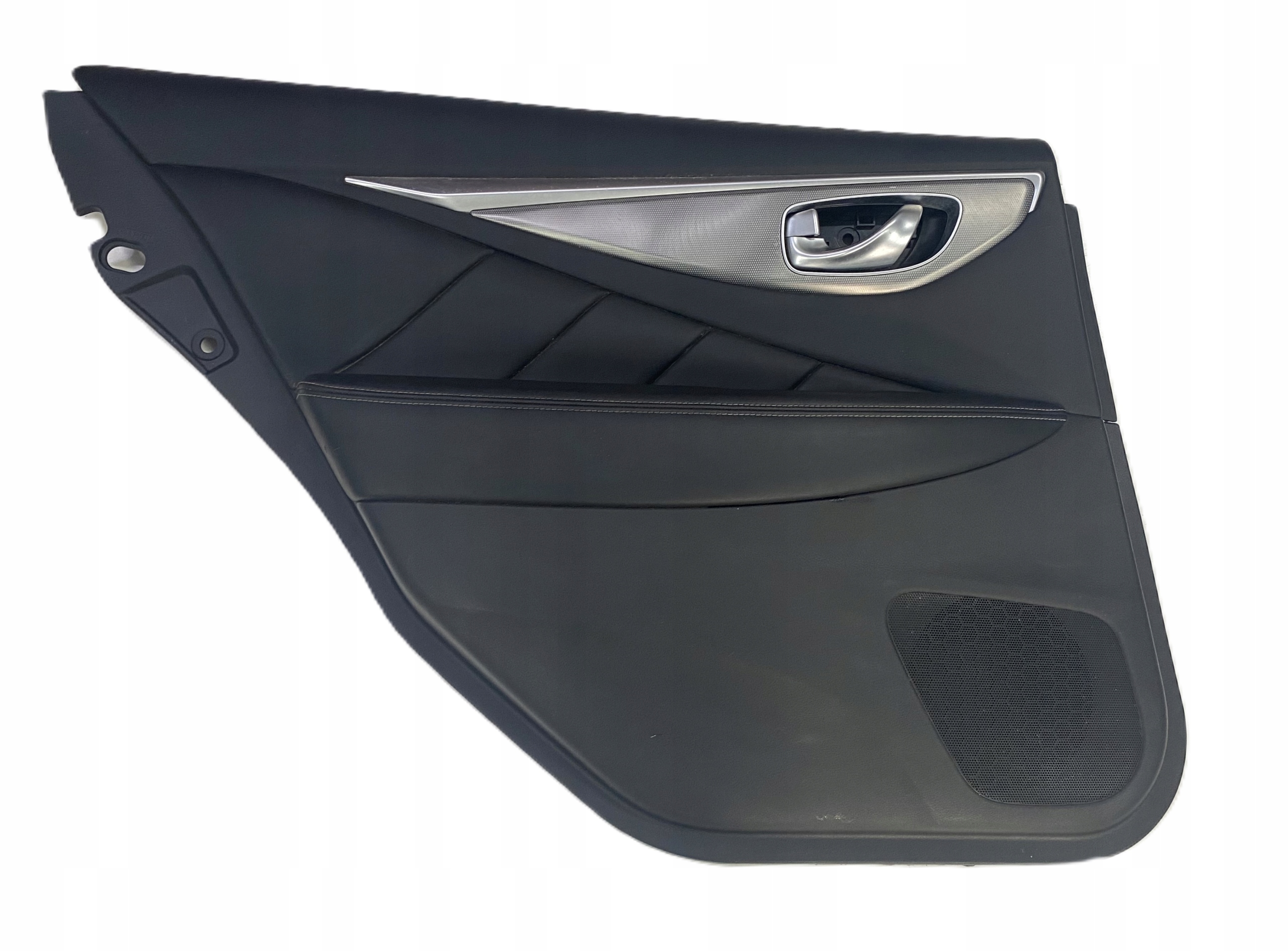 side door left rear rear part INFINITI Q50 OE