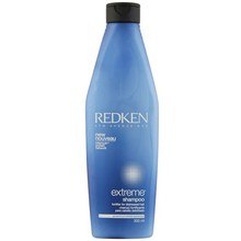 Redken Extreme Shampoo – Strengthening shampoo pro zaplavené vlasy 500 ml