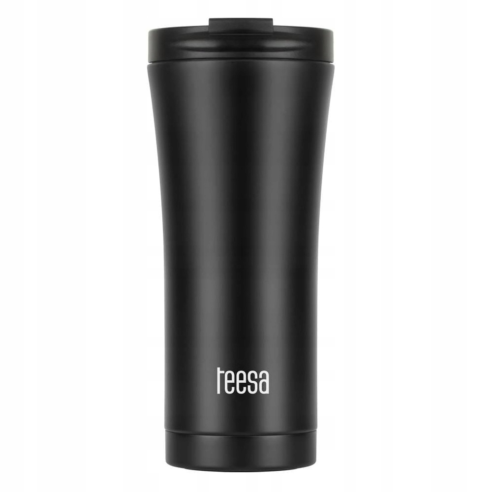 

Kubek Termiczny Teesa Czarny 500ml