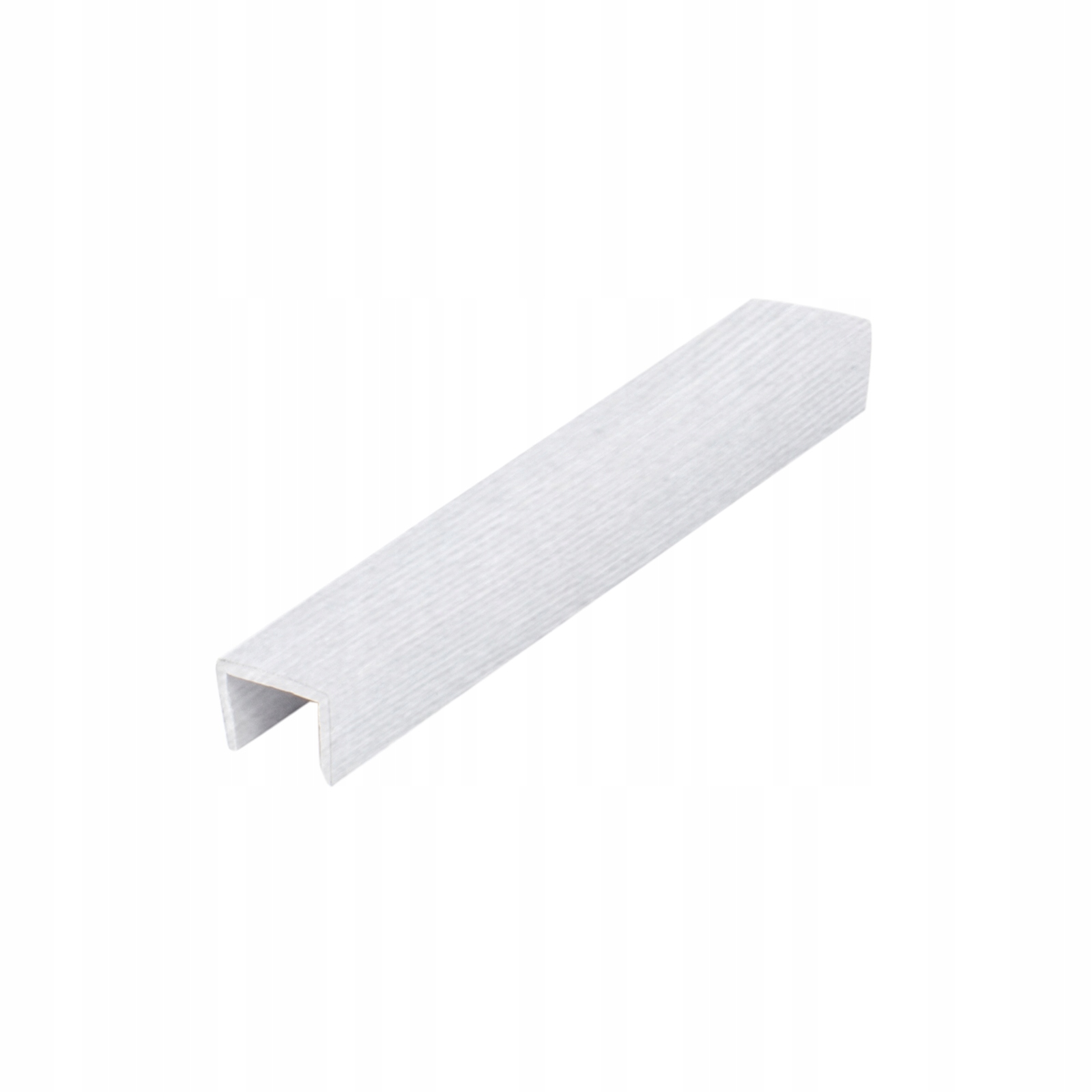 

Zakończenie Cokołowe Cokół 100mm Aluminium Satyna