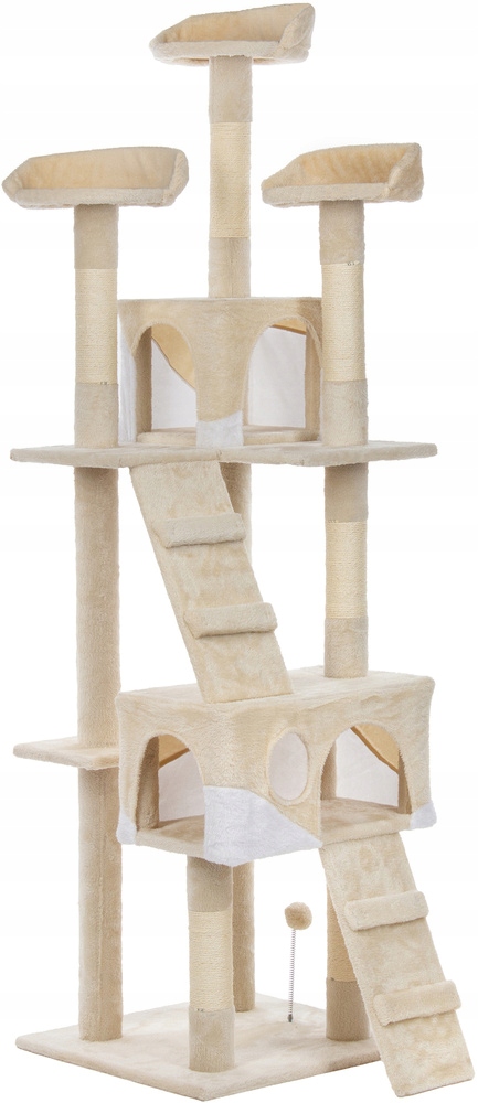 Levně Škrabadlo pro kočky XXL