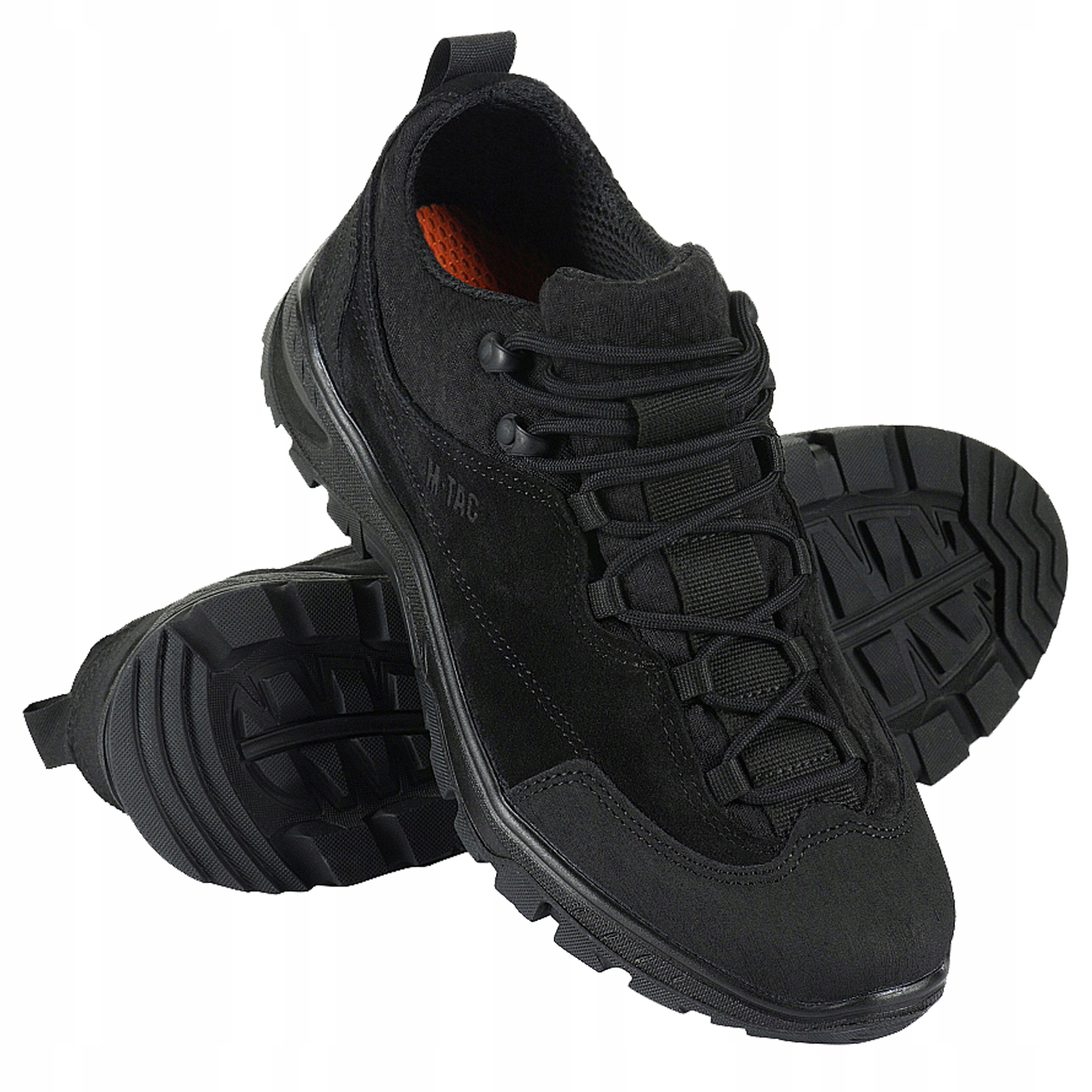 Buty męskie Sneakersy Taktyczne M-Tac Patrol R Vent czarne 41
