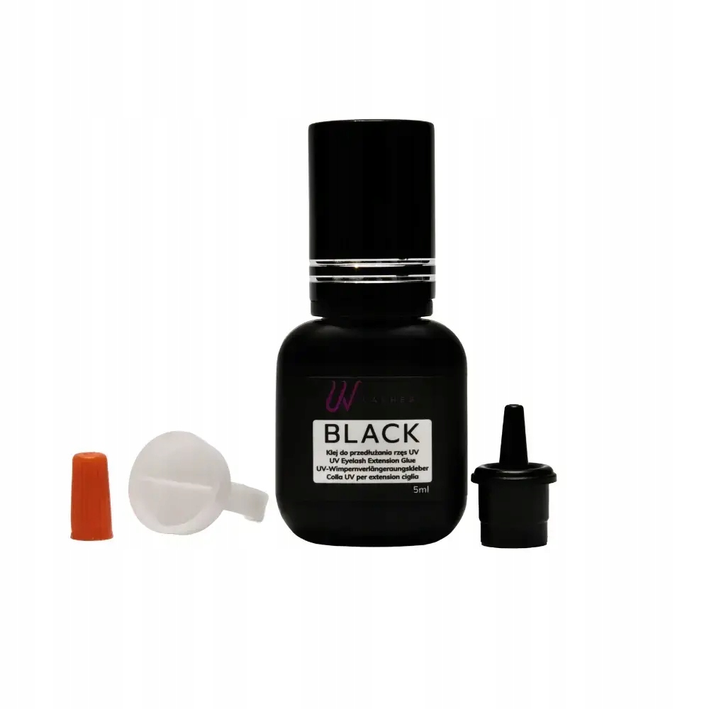 Lepidlo na umělé řasy Noble Lashes, lahvička 5 ml