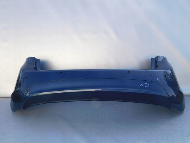 OPEL MERIVA B bumper rear rear part