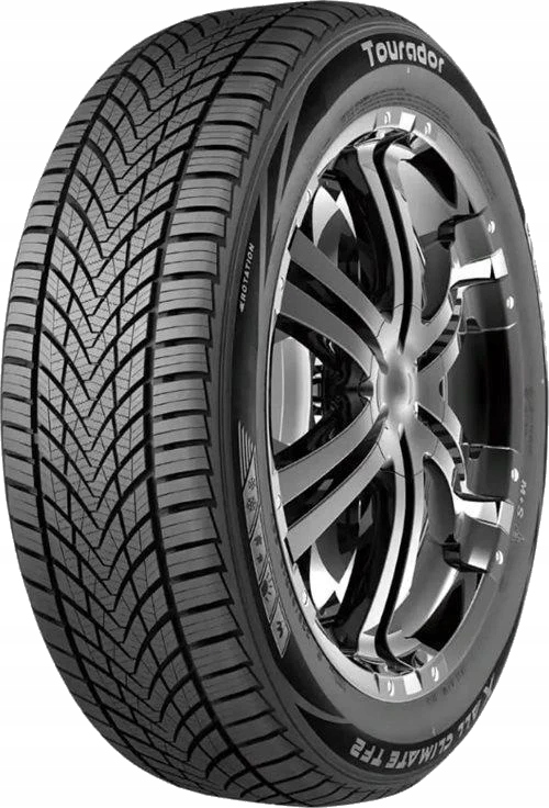 4x opony całoroczne 175/65R14 Tourador X All Climate TF2