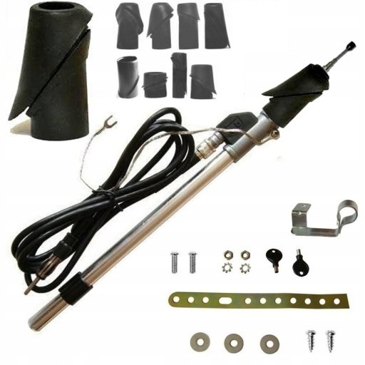 

Antena Teleskopowa Mercedes 200/300 W124 310238+GU