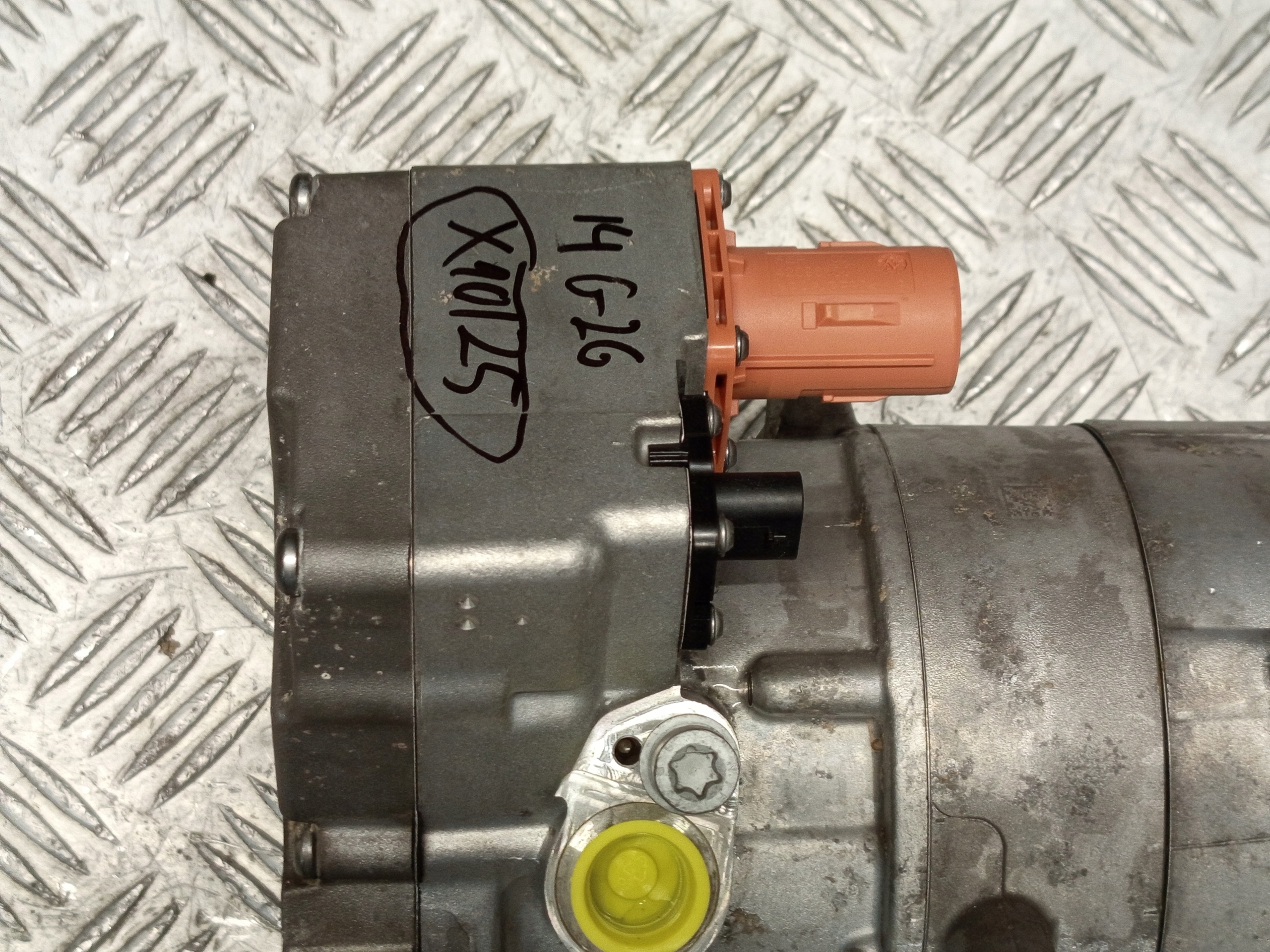 BMW OE 5A7D233 I4 G26 компрессор кондиционера