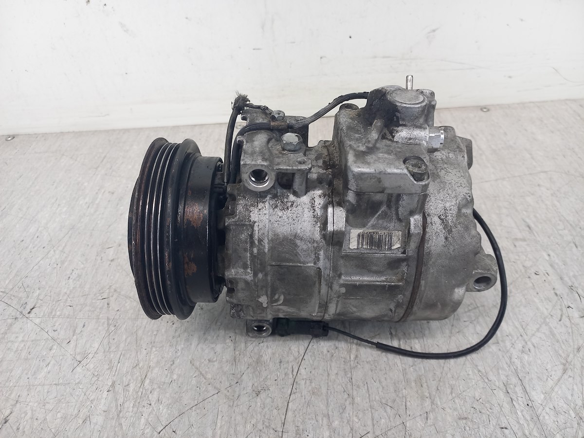 насос, компрессор кондиционера vw PASSAT B5 FL 1.9 tdi