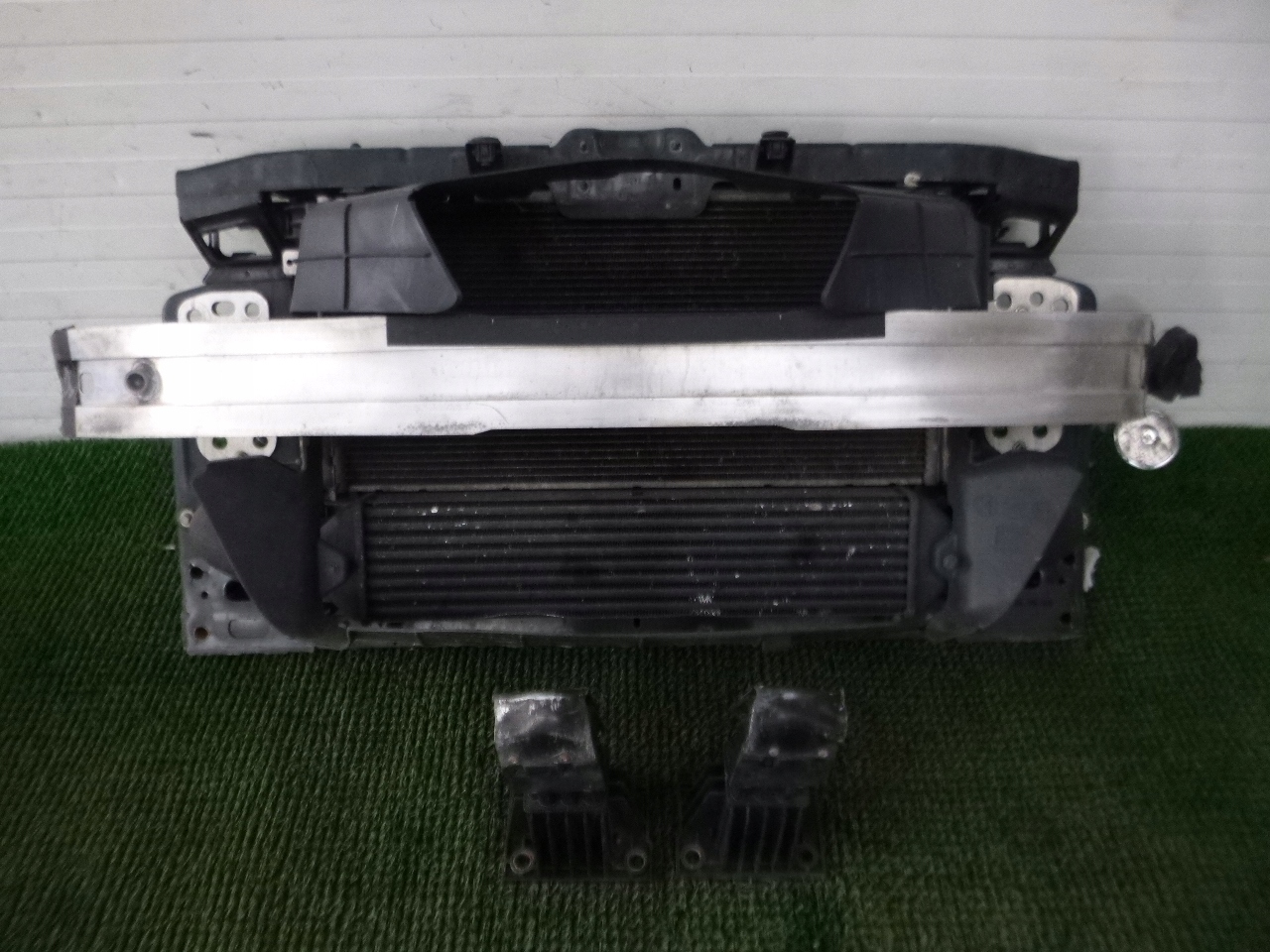 GIULIETTA 1.6 JTDM PAS PRZEDNI CHŁODNICE KPL PRZÓD