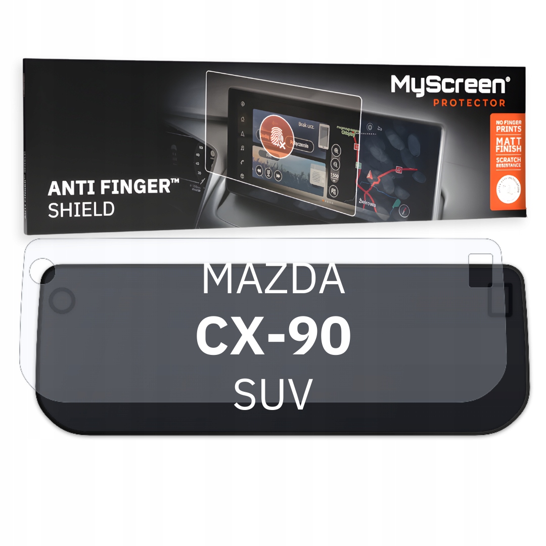 Fólie pro Mazda CX-90 Suv 2024 MyScreen