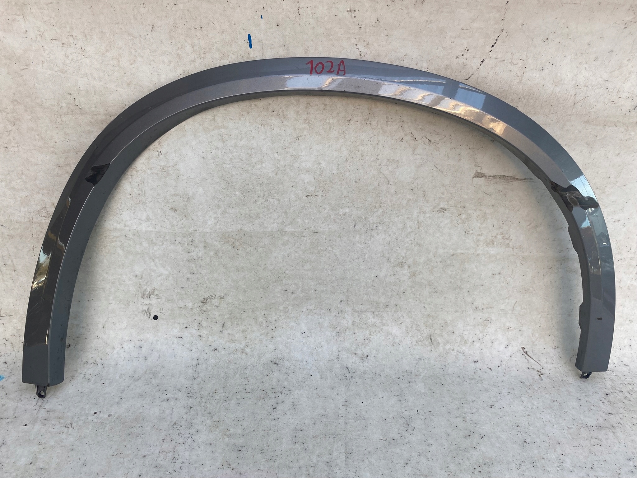 BMW X5 G05 m-packet moulding for fender right front front right 8069286