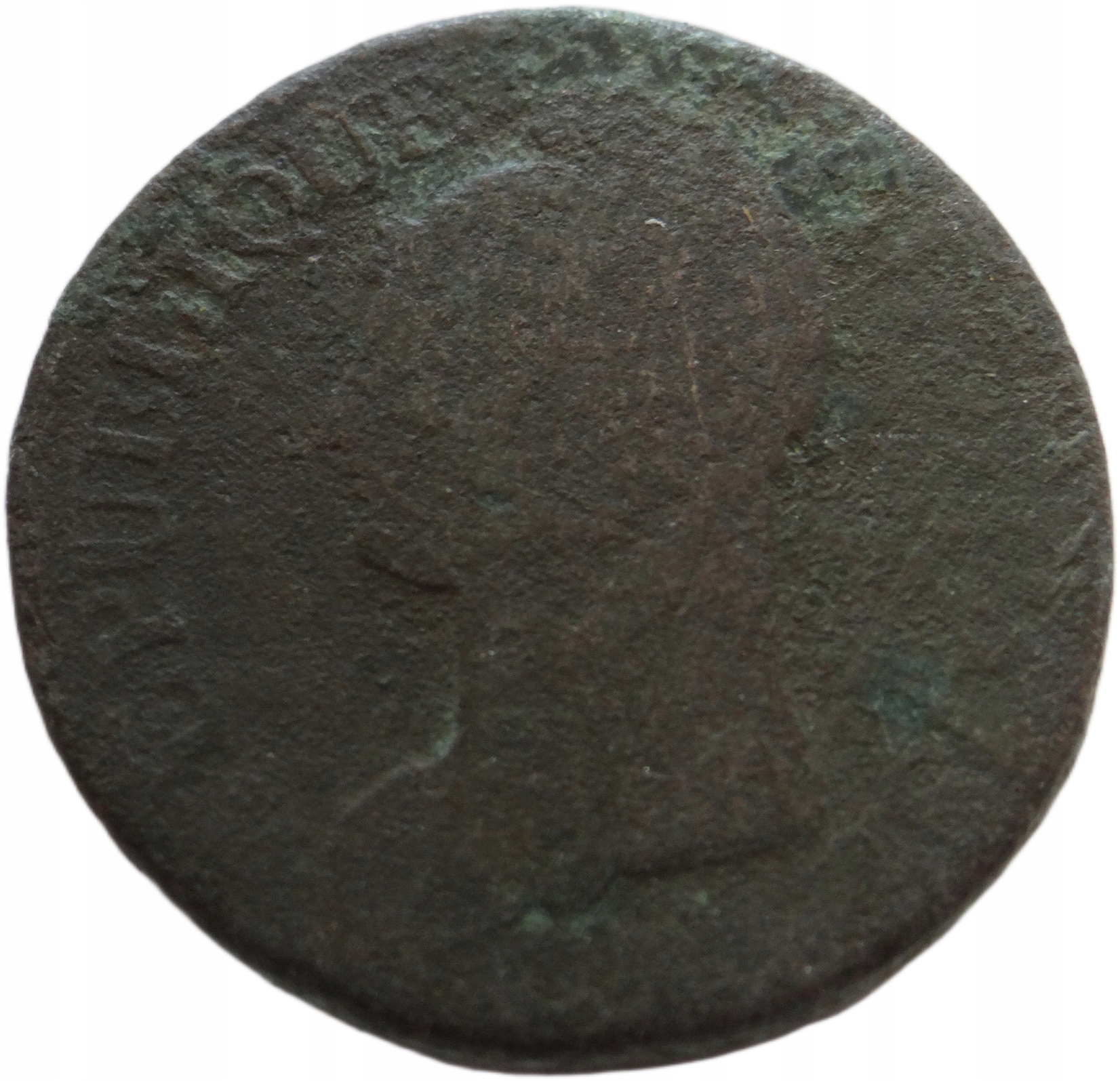 [D1055] Włochy 5 centimes