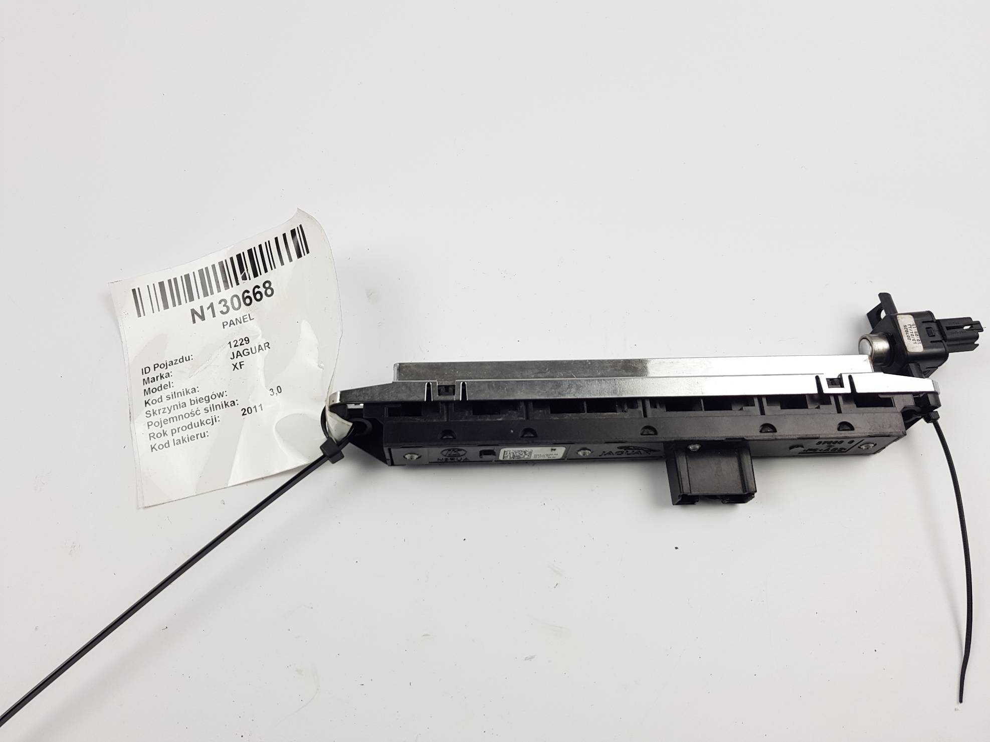 PANEL 8X2311B650AB JAGUAR XF