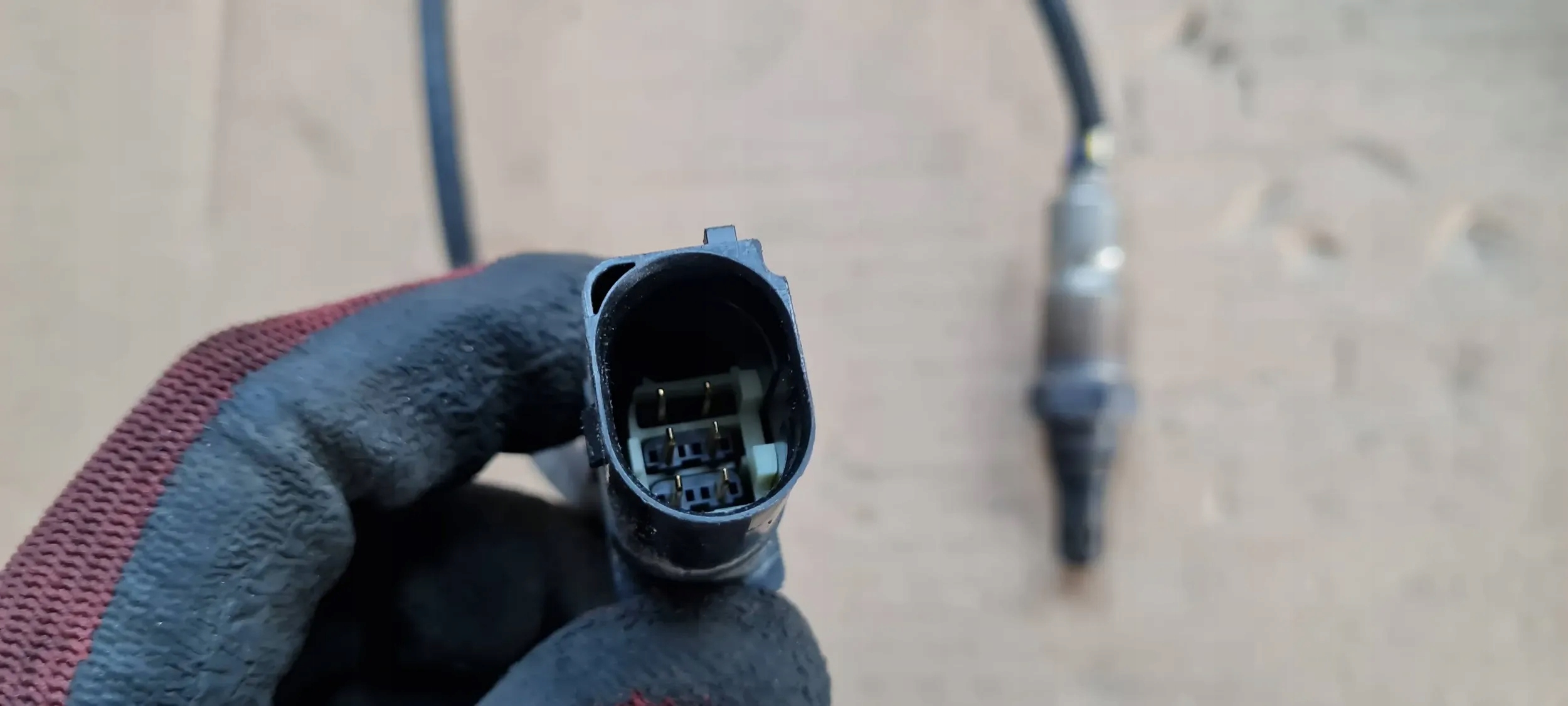 A4 B9 8W SONDA LAMBDA 2.0 TDI 8W0906265D A5 8W A6 Q5 VW AUDI