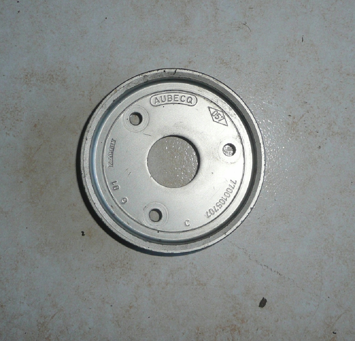 KOŁO PASOWE 7700105707 Laguna Espace Megane Trafic