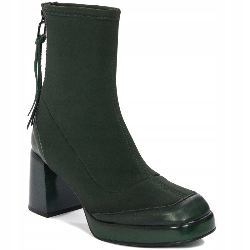 Hispanitas Botki Forest HI233115 C006 zielone r.39