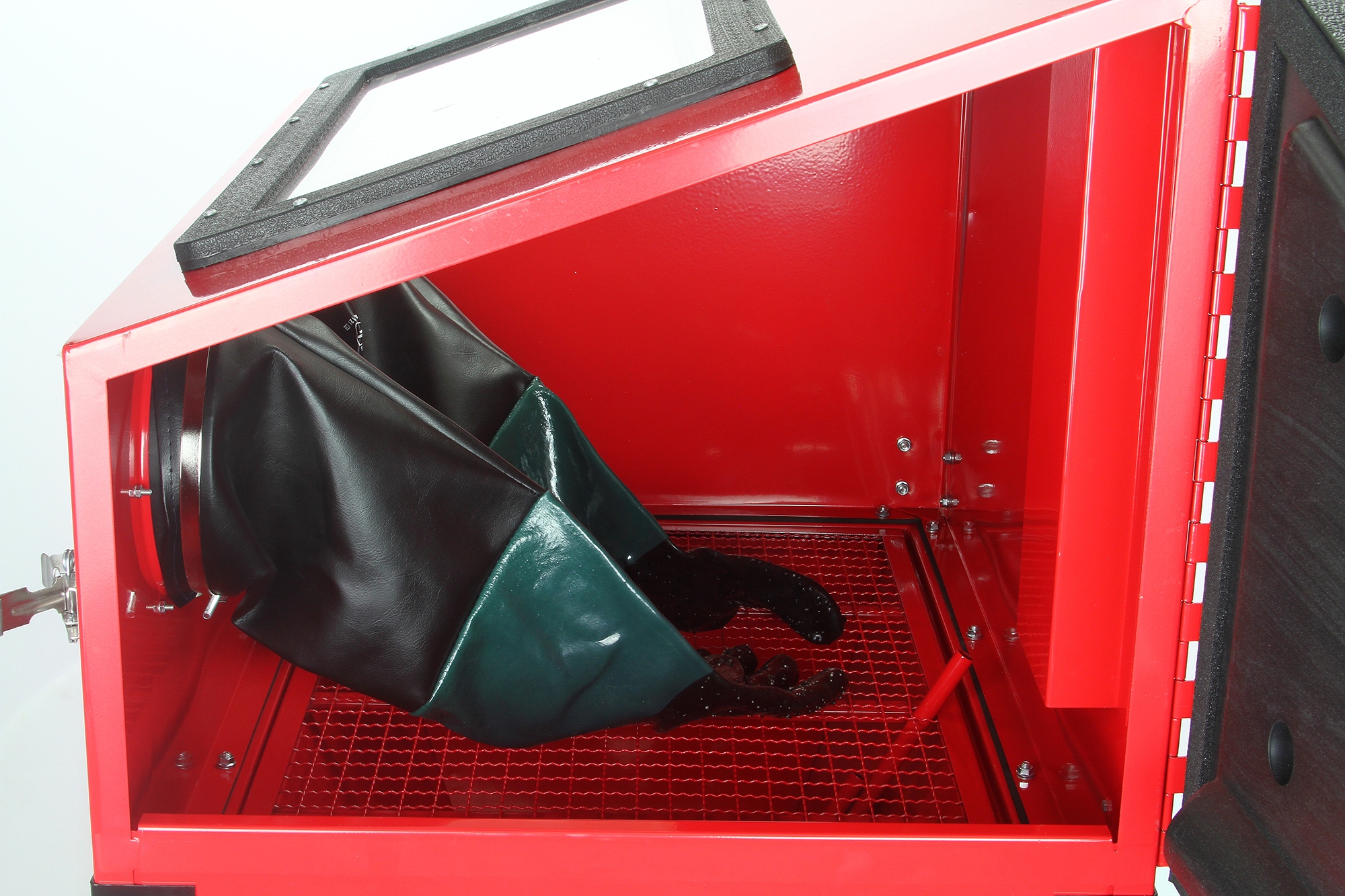 PIASKARKA KABINOWA 220L PISTOLET + 4 DYSZE Marka Mar-Pol