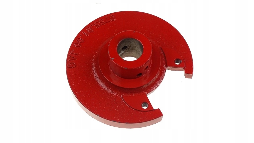 076501 - Welger AP12 Camera plate