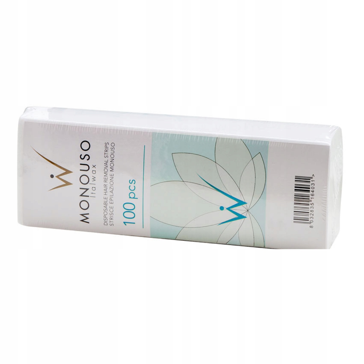 Italwax Paski do depilacji 100 szt