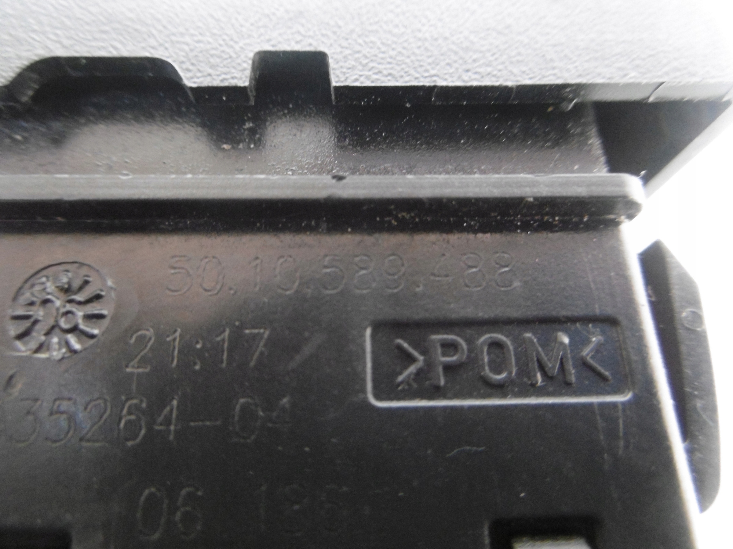 switch HAMULCOW RETARDERA RENAULT MAGNUM