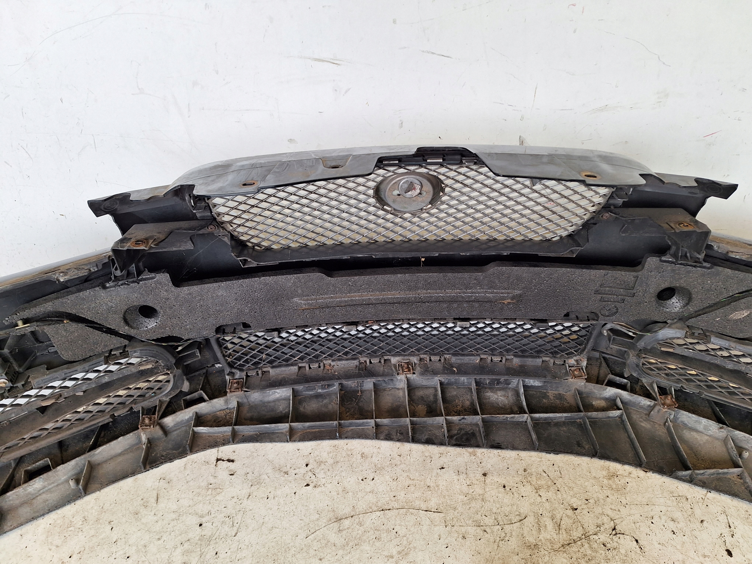 JAGUAR XF 07-12 bumper