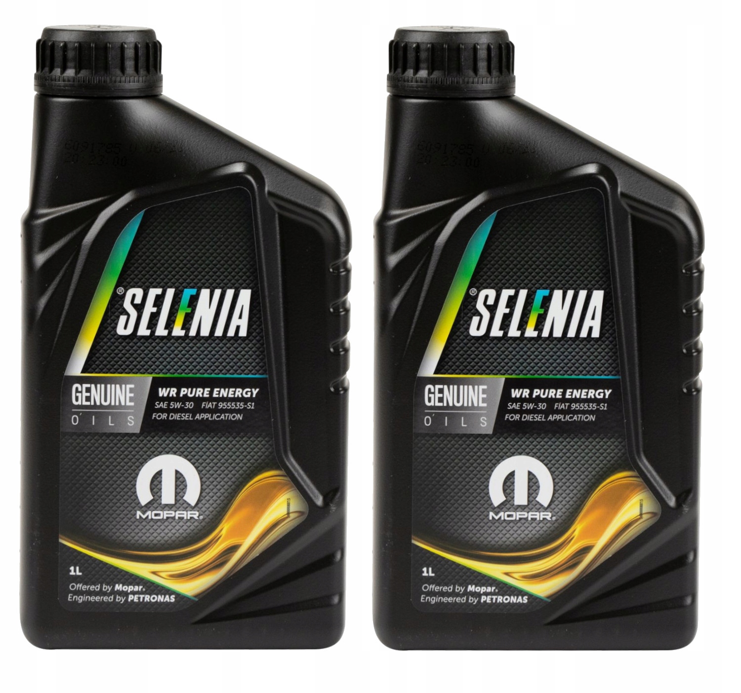 Olej Selenia 5W30 Wr Pure Energy 2L 2 litry