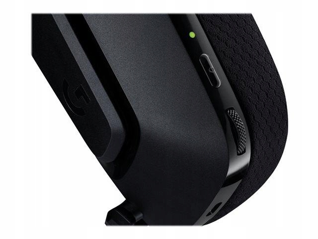 LOGITECH G535 LIGHTSPEED Bezprzewodowy Lekki Headset Gamingowy PC PS4 PS5 — miniatura 8