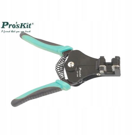 Ściągacz do izolacji automatyczny CP-380 Proskit