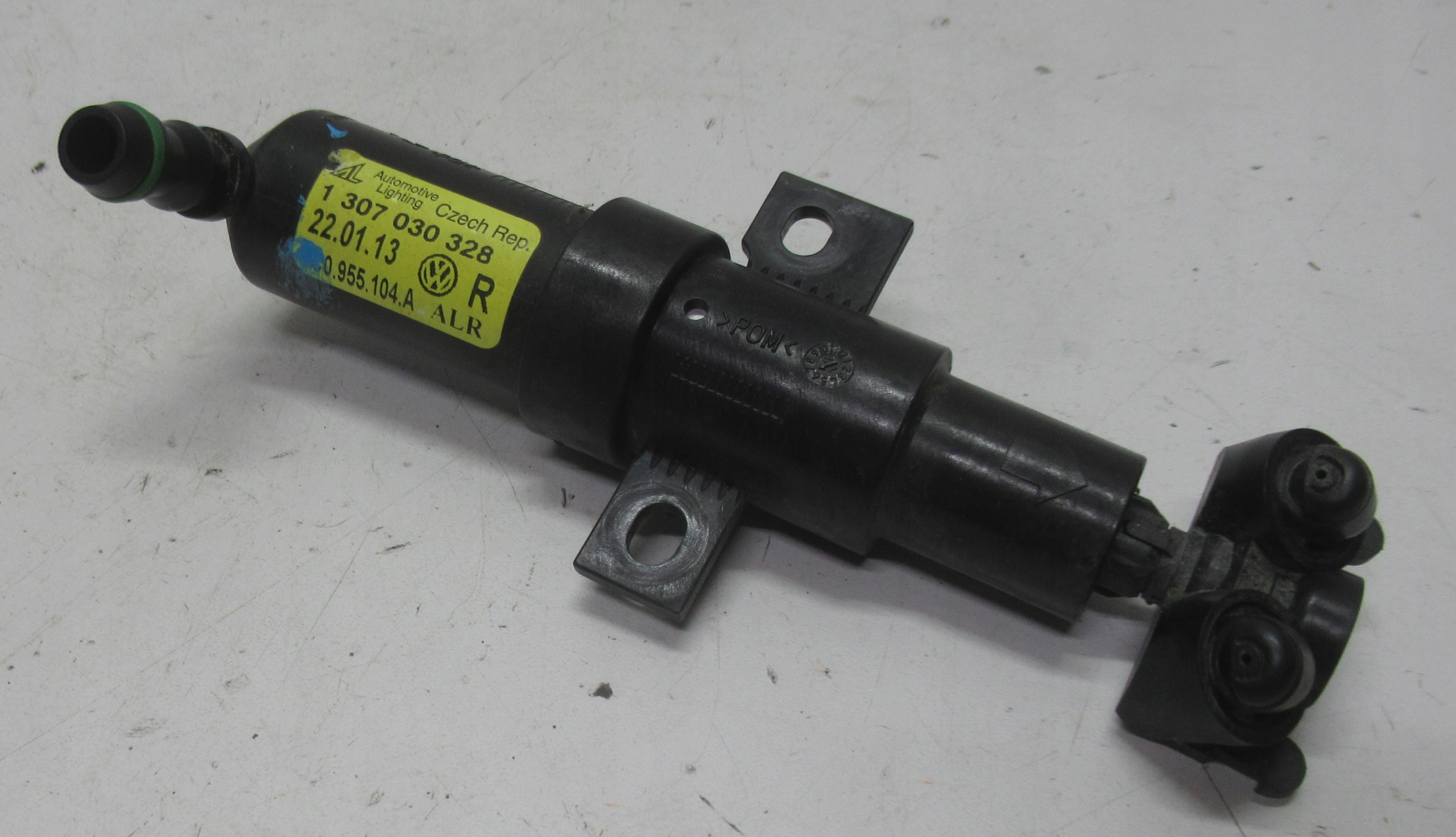 VW PASSAT B6 06R Lave phare REFLEKTORA Droite