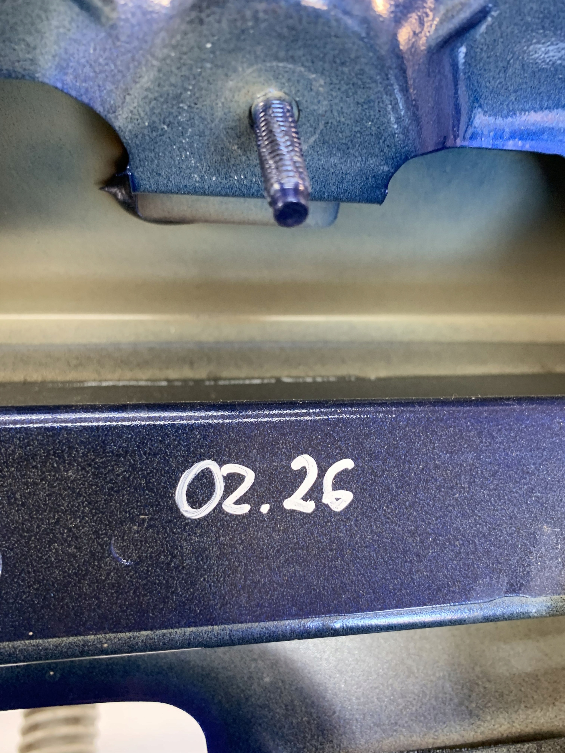 boot door rear Seat Leon 4 IV hb hatchback 20r 2020 02.26