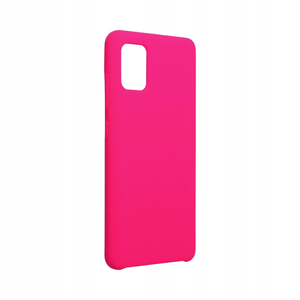 

Etui silikonowe Forcell do Samsung A52 4G futerał