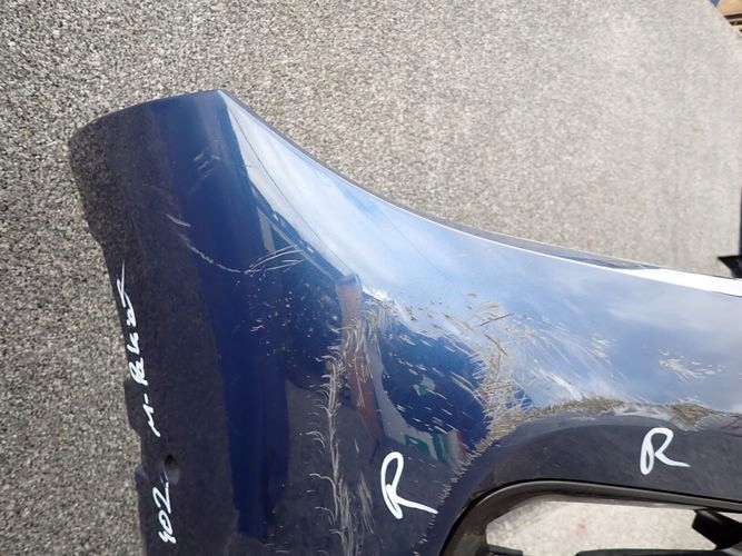 BMW X3 G01 X4 G02 M-PAKET 18- FRONTSTOSSSTANGE VORNE