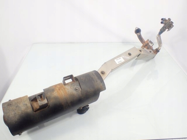 TŁUMIK WYDECH KOLEKTOR POLARIS TRAIL BOSS 330 335