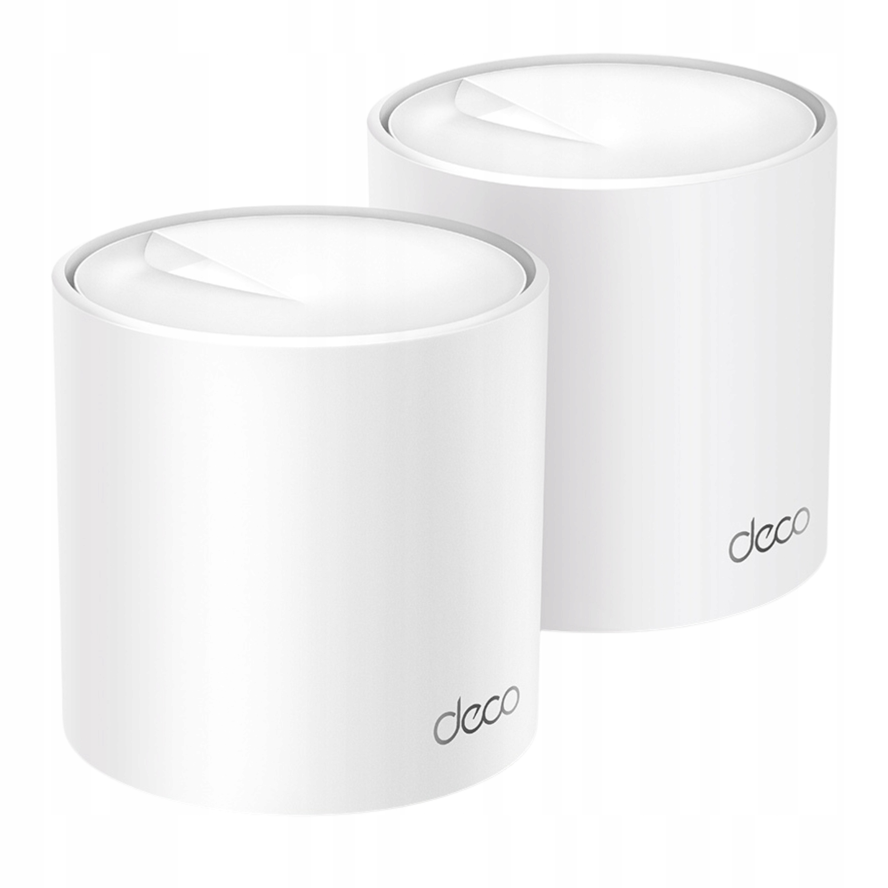 Domácí Wi-fi Systém DECO-X50(2-PACK) Wi-Fi 6 2.4GHz, 5GHz 574Mb/s 2402Mb/