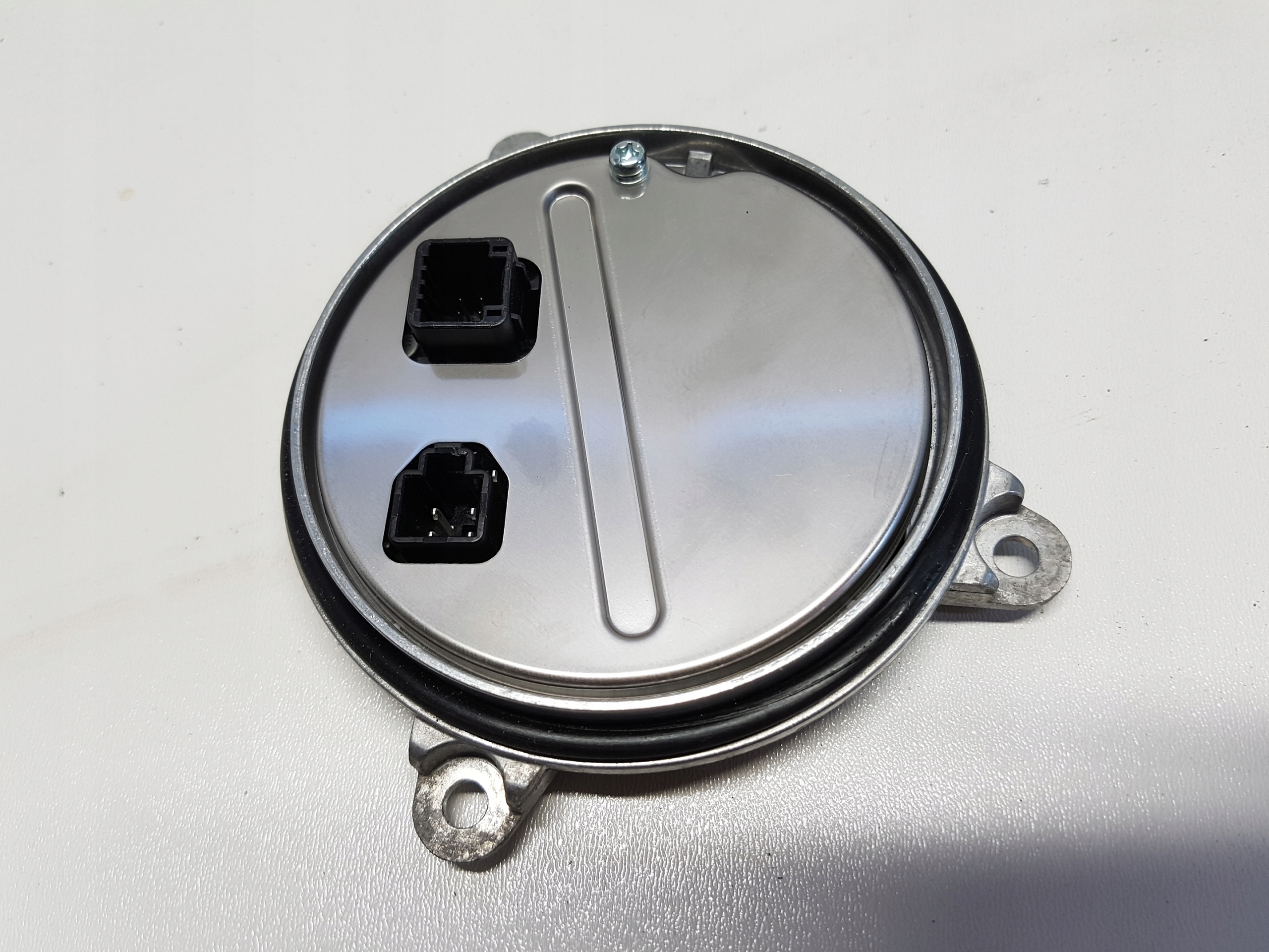 NISSAN NAVARA D23 control unit LED sprawna W0898