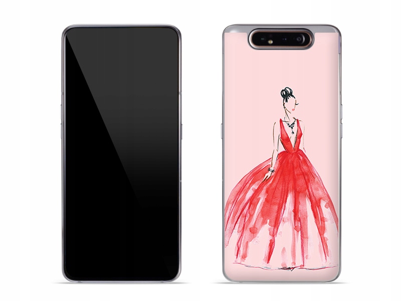 

Etui na Samsung Galaxy A80 - Fantastic Case