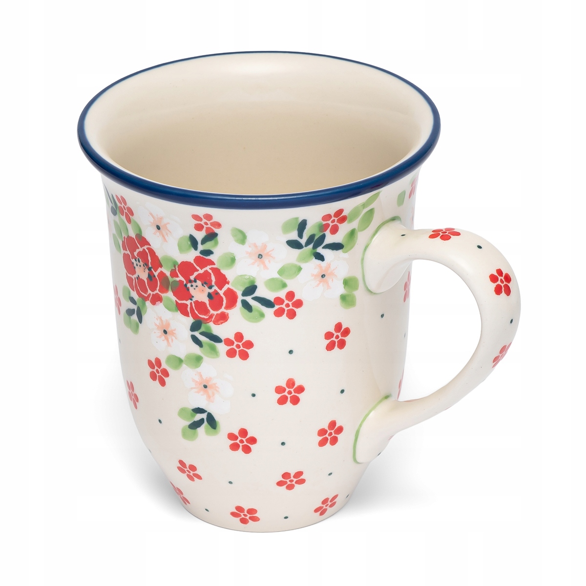 Hrnček 0.45 l Ceramika Artystyczna Bolesławiec