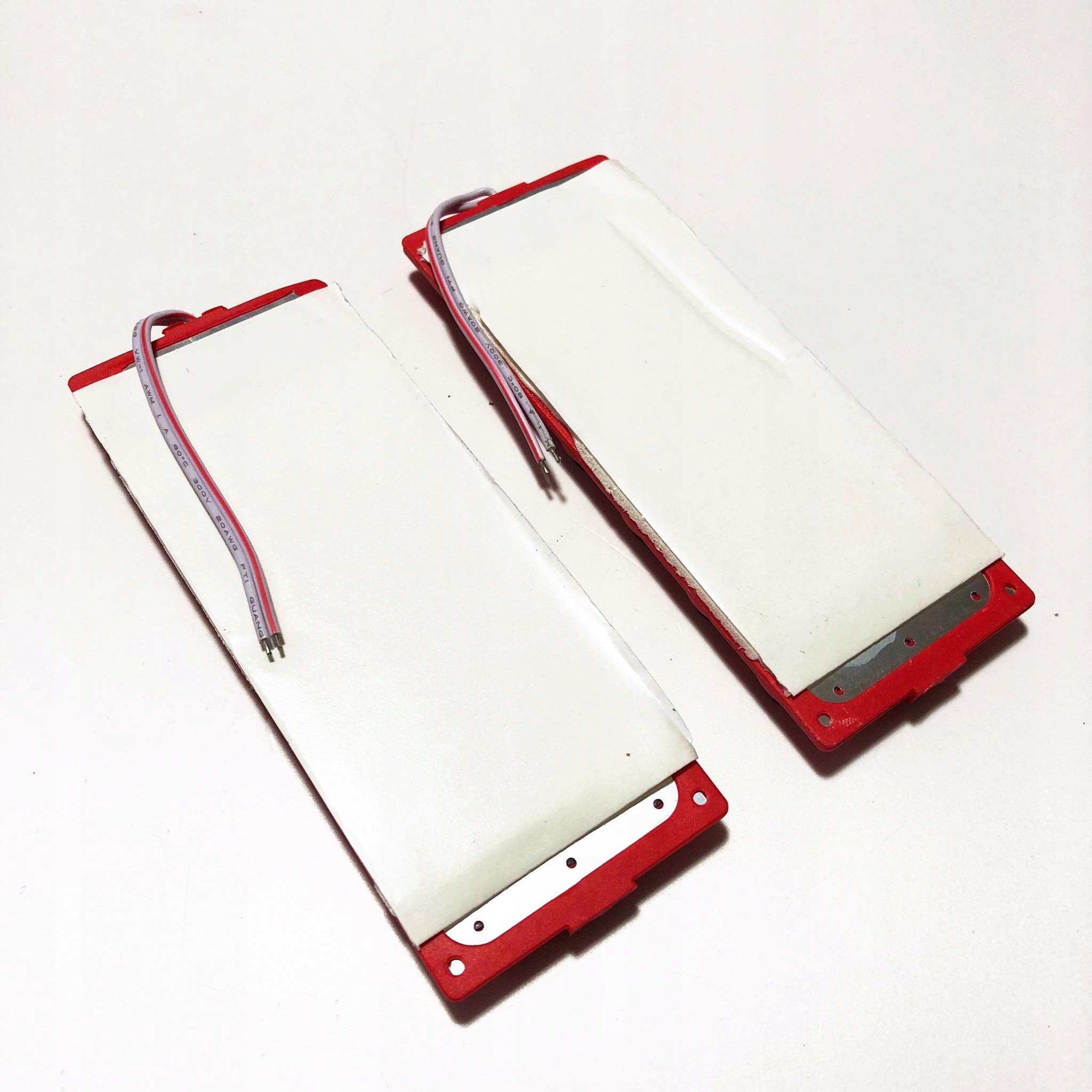 Lampa ostrzegawcza stroboskop LED moduły 12V 2 szt Typ samochodu Samochody dostawcze