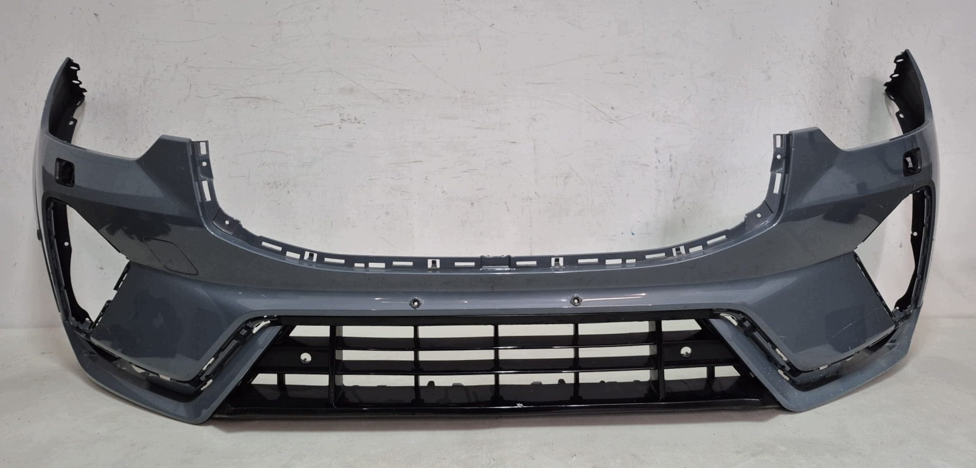 VOLVO XC60 II 2 R-design LIFT 21- bumper front front moulding 6XPDC SPR