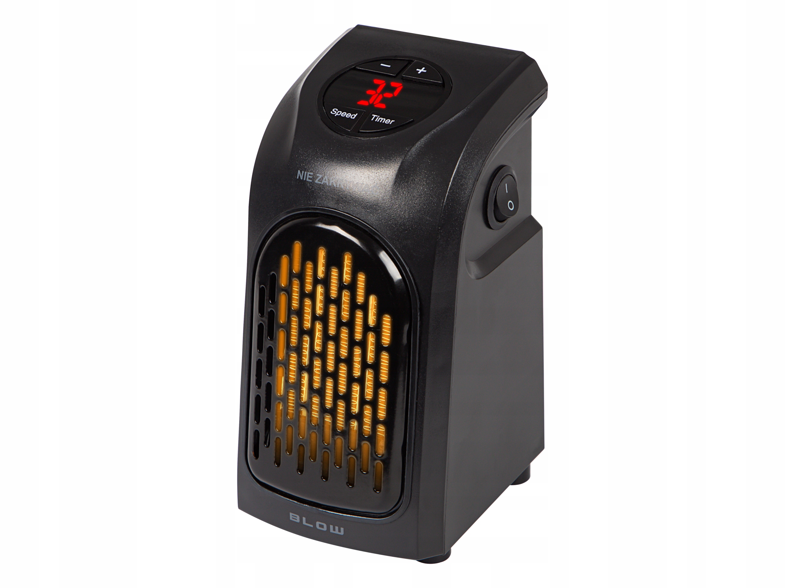 Termowentylator wtyczkowy Blow FH-A21