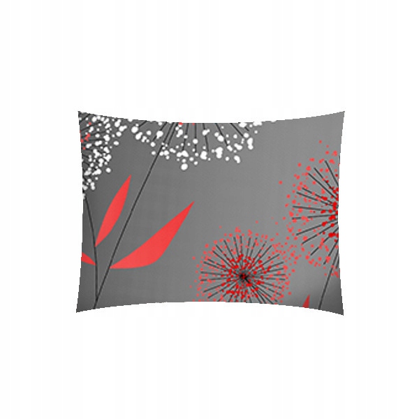 

Poszewka flanelowa flanela jasiek 40x40 376red