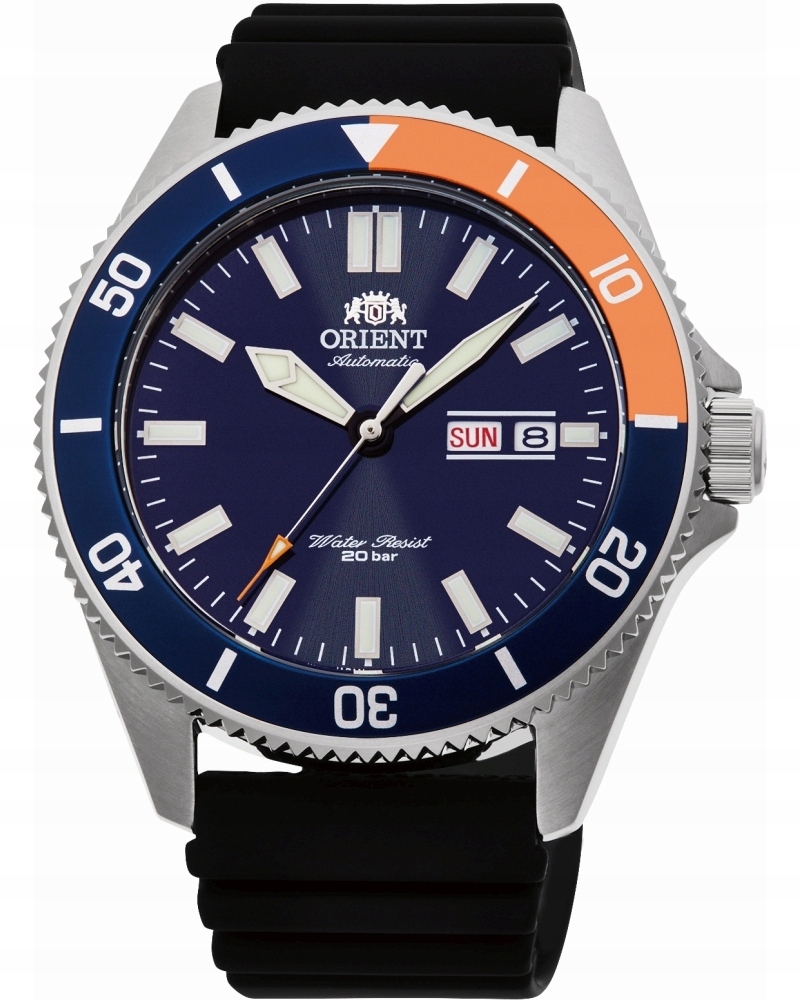 Nový originální Pánské Hodinky Orient RA-AA0916L19B Automat Diver