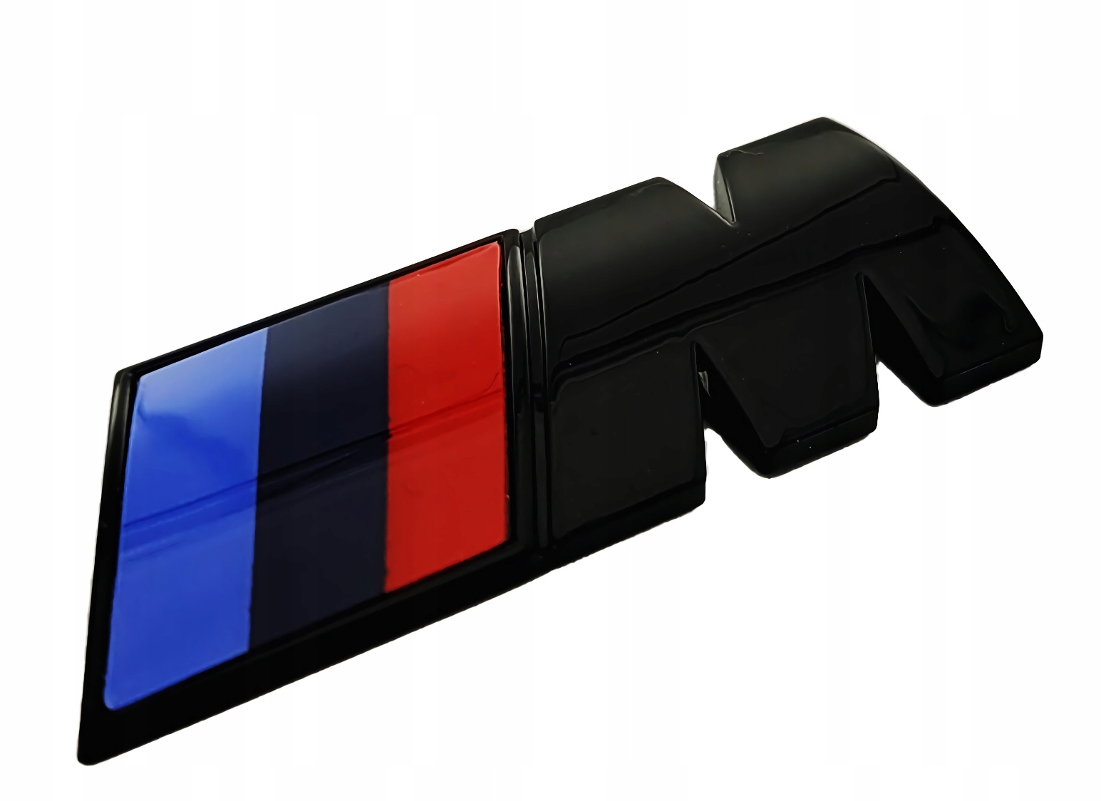 

Emblemat Znaczek Na Błotnik Bmw M-power 45x15mm