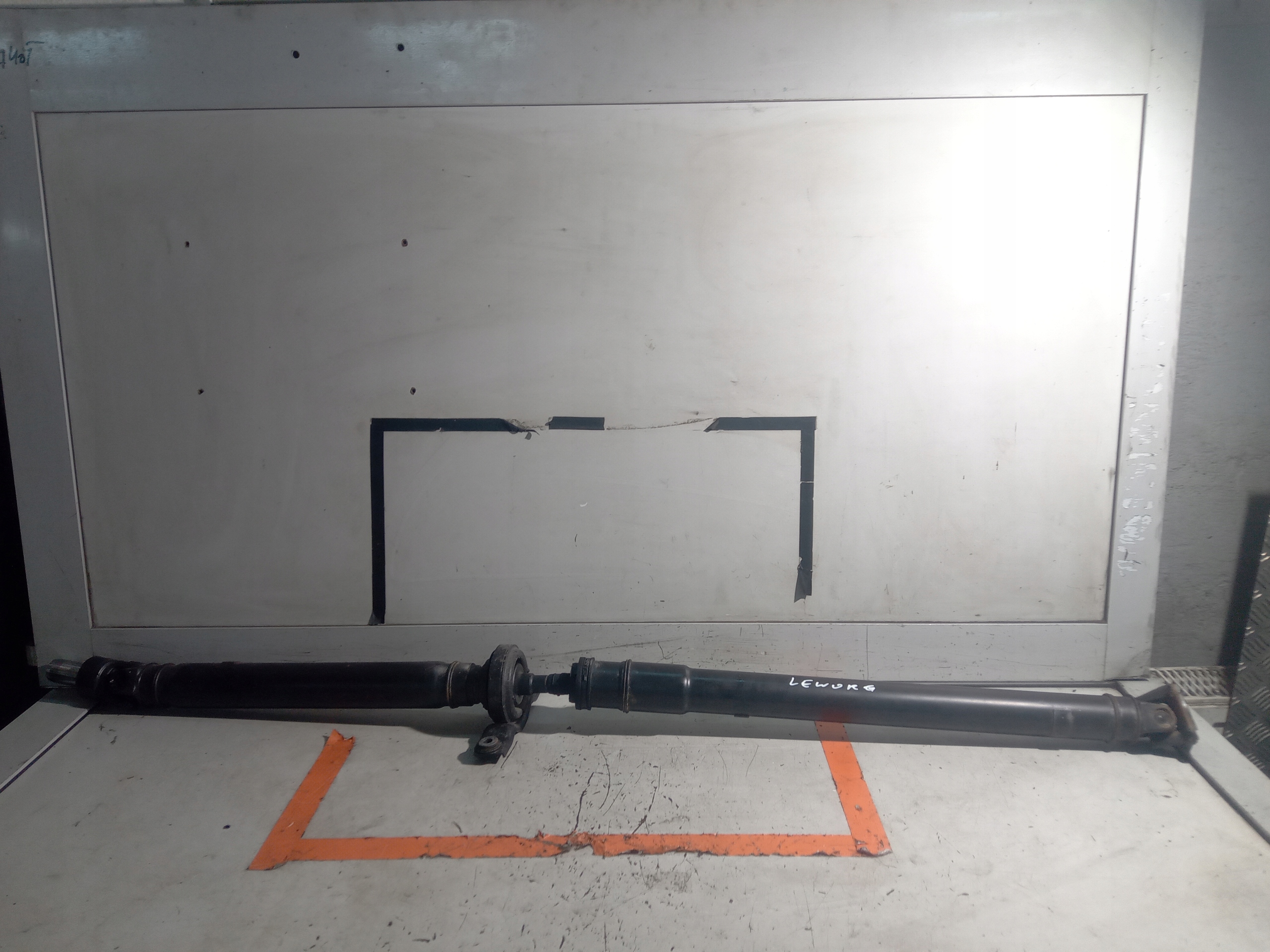 SUBARU LEVORG ВАЛ ПРИВІДНОГО