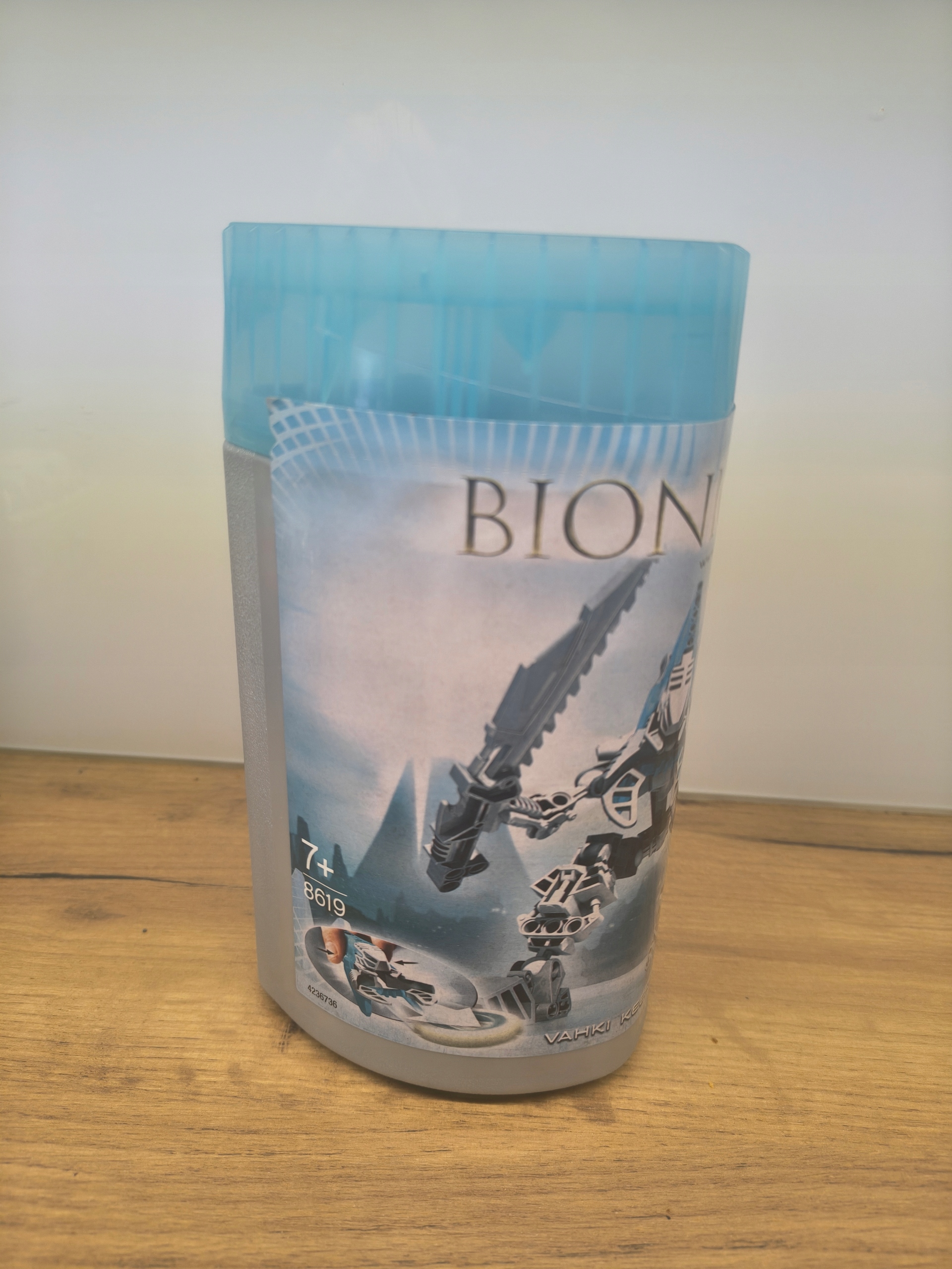 Lego Bionicle 8619 Vahki Keerakh Nowe Zaplombowane Unikat